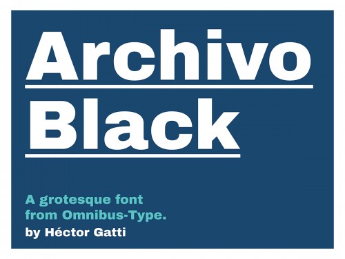 archivo_black