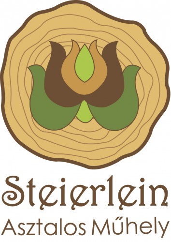 Ritter Karina által tervezett logó