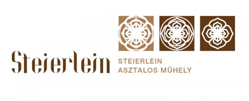 Egyházi Ágnes által tervezett logó