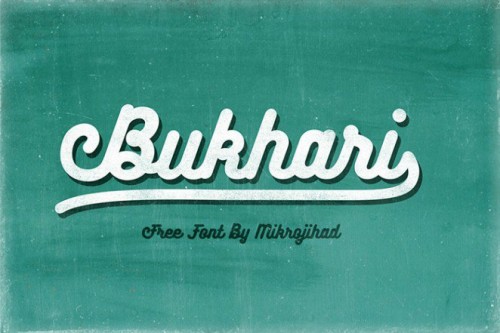 bukhariscript